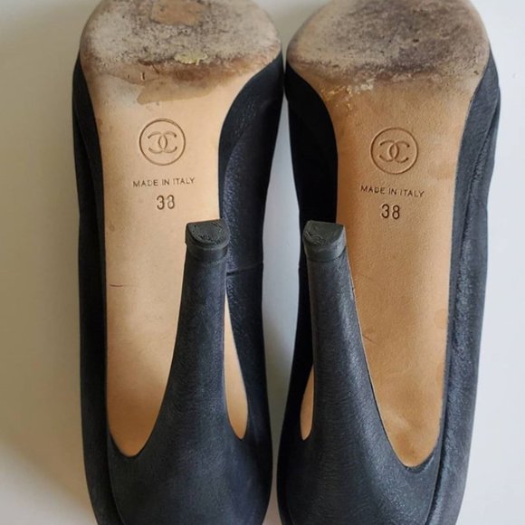 CHANEL SHOES - Picture 4 of 4